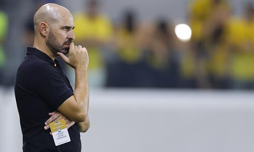 «Είχαν το σεβασμό και το θαυμασμό μου, απόψε είμαι απογοητευμένος» thumb