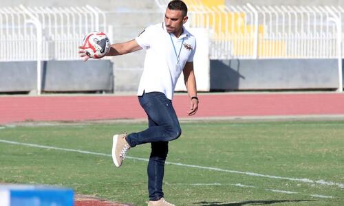 Σύγκριση με Γιουνάιτεντ: «Εκεί γιατί δεν γίνεται αλλαγή προπονητή;» thumb