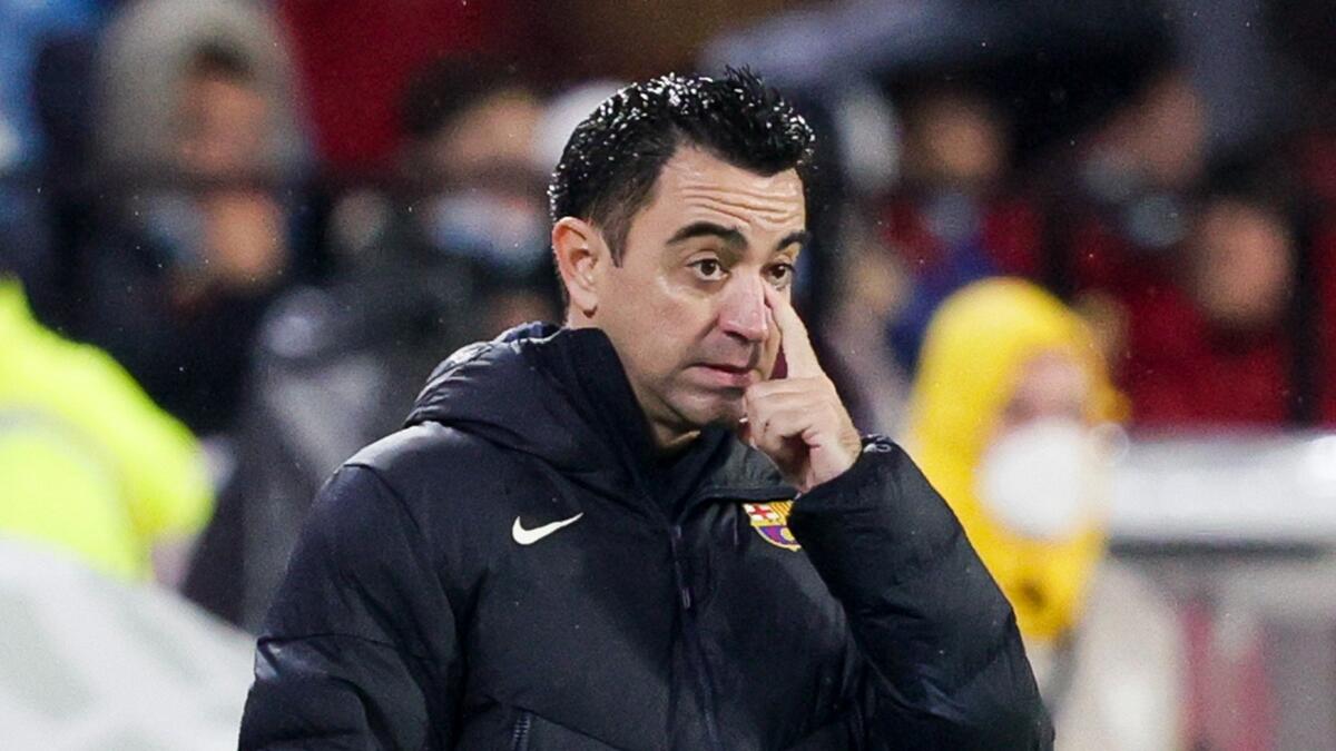 Ο κορωνοϊός έκανε άνω - κάτω τη Μπαρτσελόνα thumb
