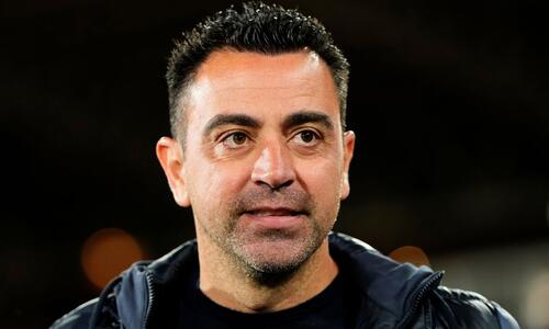 Η ομάδα από την Premier League που βλέπει τον Τσάβι για τον πάγκο thumb