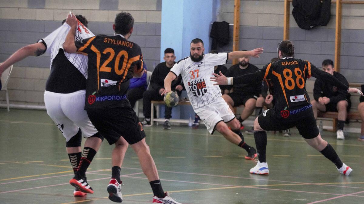 Ακάθεκτο το Ευρωπαϊκό, ακολουθεί το ΚΝ Αγ. Τριμιθιάς thumb