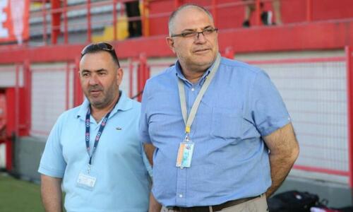 Χρυσοστόμου: «Μεγαλύτερο μπάτζετ από πέρσι, αυτό είναι υπέρβαση» thumb