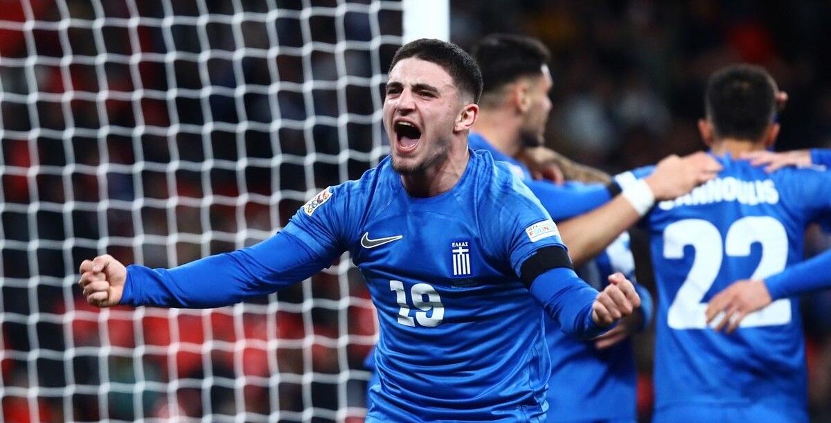 Αυτή είναι η 11άδα της Ελλάδας κόντρα στην Αγγλία! thumb