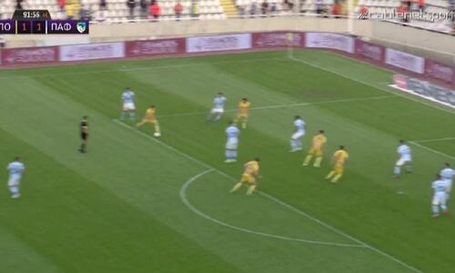 Το «χρυσό» γκολ του Σαμπάλα στο 90+2'! (video) thumb