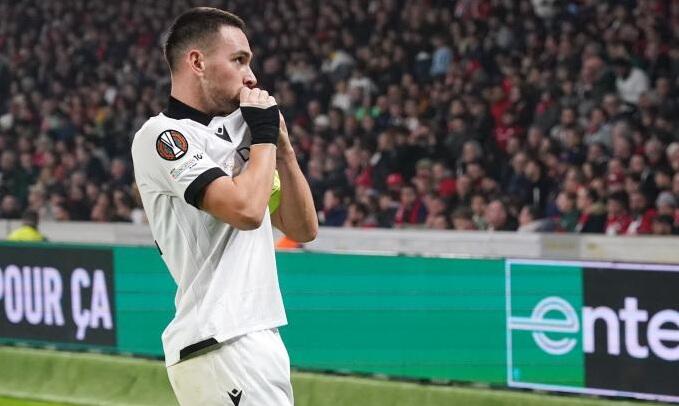 Έγραψε ιστορία στη Γαλλία ο Ζίβκοβιτς! thumb