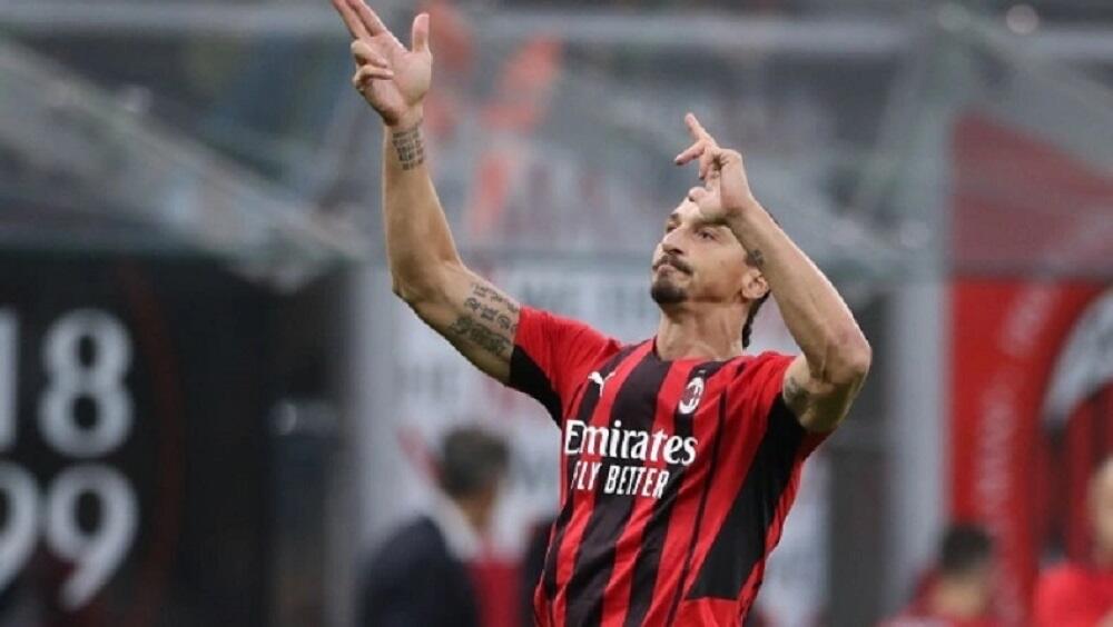 Ζλάταν: «Στη Γιουνάιτεντ μιλούν συνέχεια για το παρελθόν...» thumb