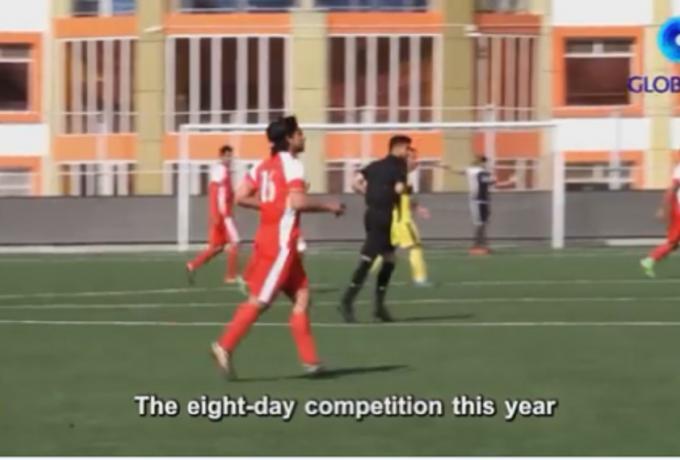 Δεν είναι τρολ: «Peace Tournament» στο Αφγανιστάν των Ταλιμπάν (vid) thumb