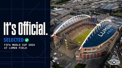 Seattle Stadium